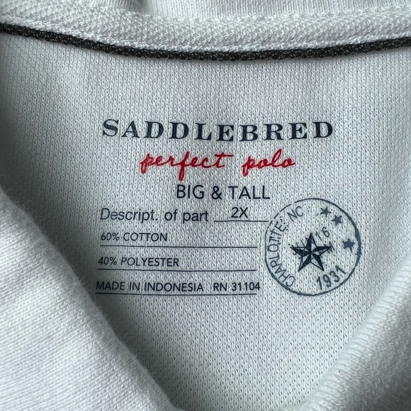 Men’s Polo Shirt - Picture 3 of 6